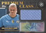 2024-25 Topps UEFA Club Competitions Soccer Hobby Box