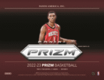 2022-23 Panini Prizm Basketball Hobby Box