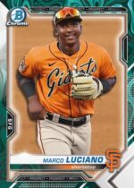 2021 Bowman Draft Baseball Jumbo Box