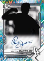 2021 Bowman Draft Baseball Jumbo Box