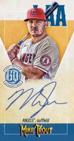 2021 Topps Gypsy Queen Baseball Hobby Box