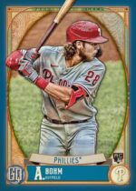 2021 Topps Gypsy Queen Baseball Hobby Box