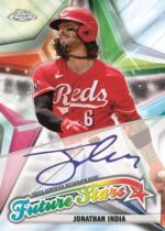 2022 Topps Chrome Baseball HTA Jumbo Box