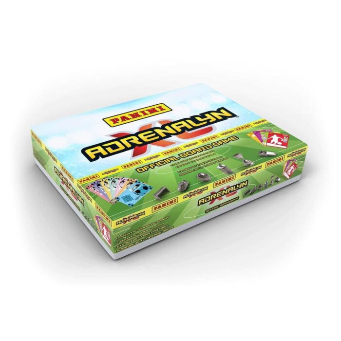 Adrenalyn XL Official Board Game