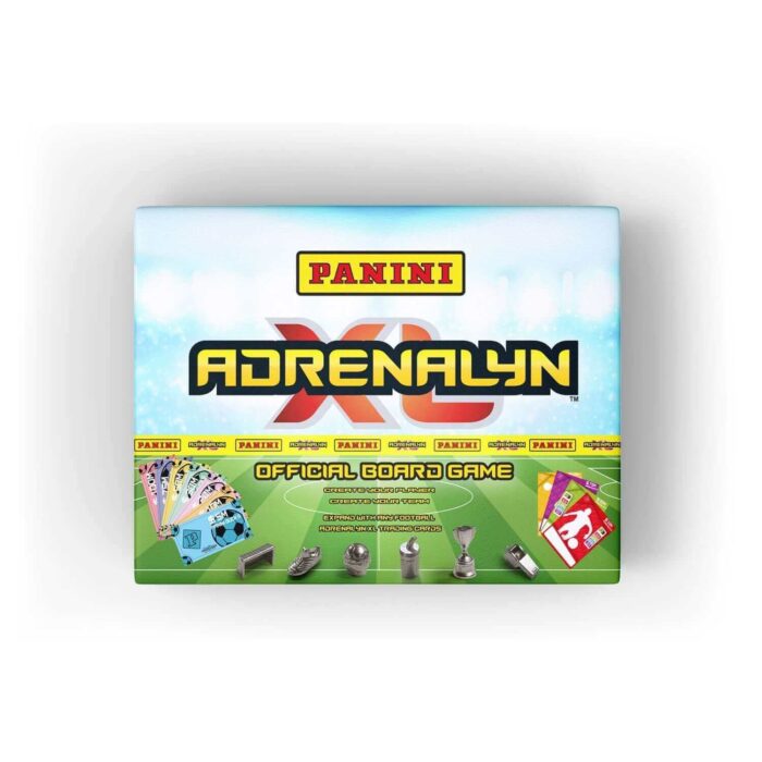 Adrenalyn XL Official Board Game