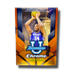 2022-23 Bowman University Chrome Basketball Blaster Box