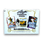 2023 Leaf Trinity Baseball Hobby Box