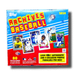 2024 Topps Archives Baseball Collector's Box