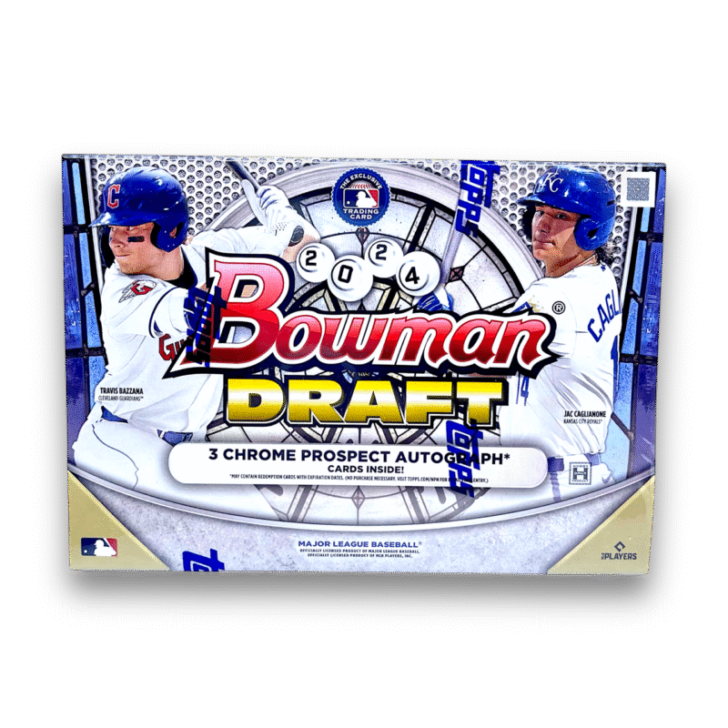 2024 Bowman Draft Baseball HTA Choice Box