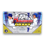 2024 Bowman Draft Baseball Jumbo Box