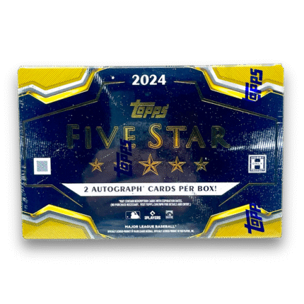 2024 Topps Five Star Baseball Hobby Box
