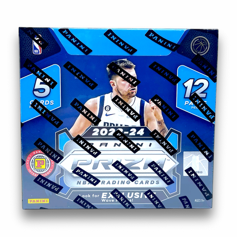 2023-24 Panini Prizm Basketball Hobby International Box
