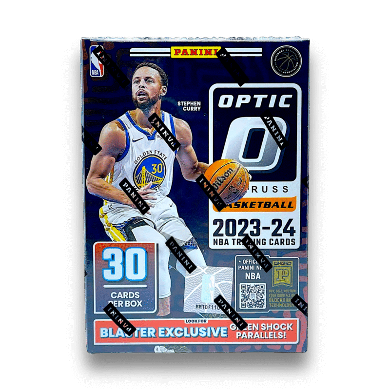 2023-24 Panini Donruss Optic Basketball Hobby Exclusive Blaster Box
