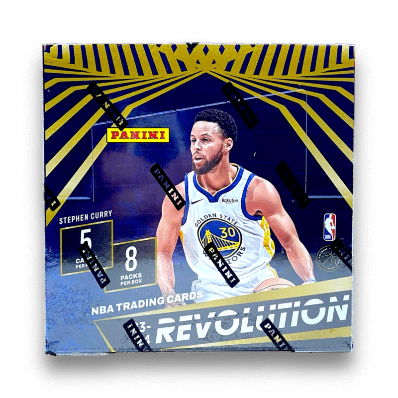 2023-24 Panini Revolution Basketball Hobby Box