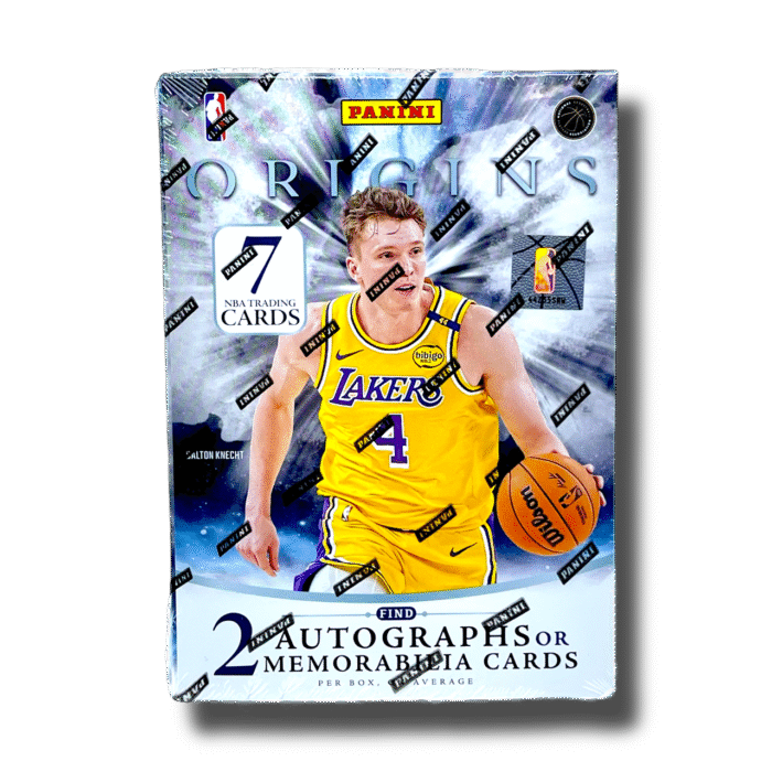 2024-25 Panini Origins Basketball Hobby Box