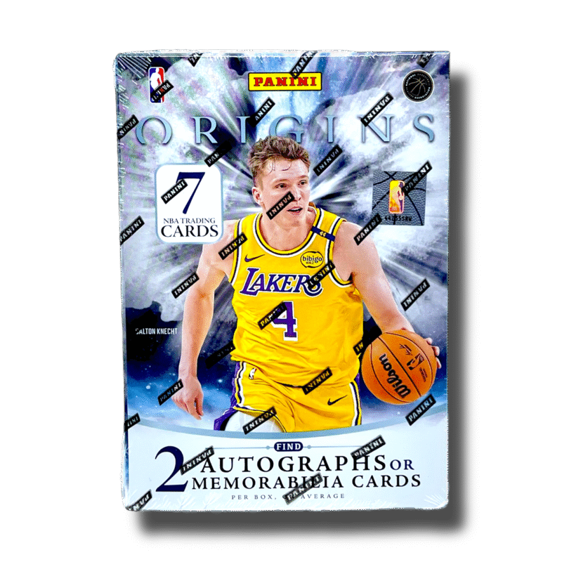 2024-25 Panini Origins Basketball Hobby Box