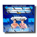 2024-25 Panini Prizm Basketball Hobby Box