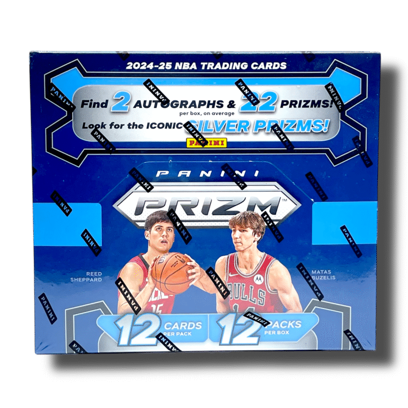 2024-25 Panini Prizm Basketball Hobby Box