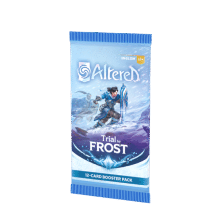 Altered: Trial by Frost Booster Pack