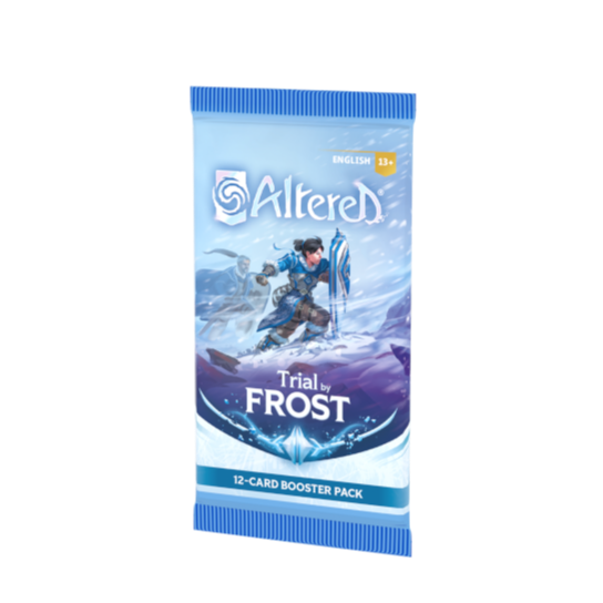 Altered: Trial by Frost Booster Pack