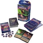 Disney Lorcana - Shimmering Skies Starter Deck - Scar & Kronk