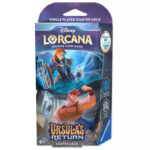 Disney Lorcana - Ursula's Return Starter Deck - Frozen & Hercules