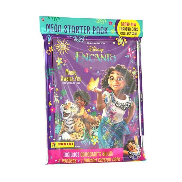 Disney Encanto Trading Card Collection