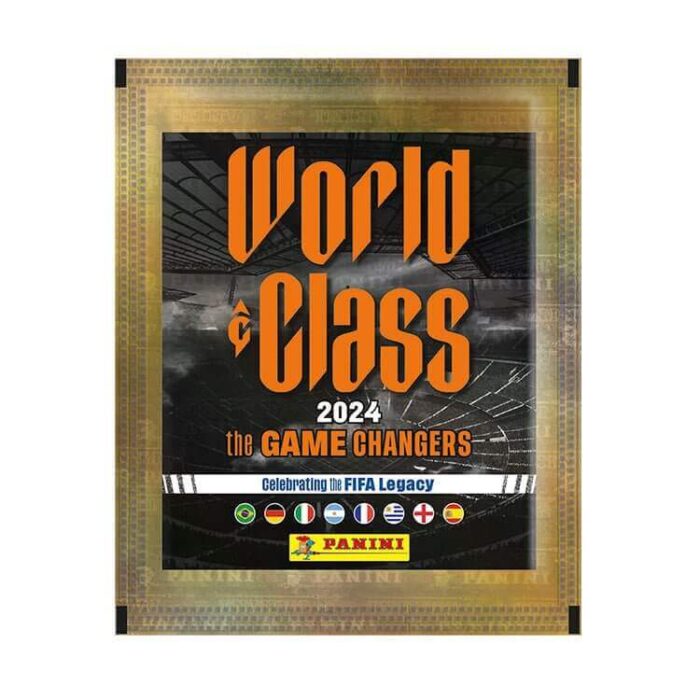 FIFA 2024 World Class Sticker Collection
