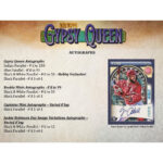 2021 Topps Gypsy Queen Baseball Hobby Box