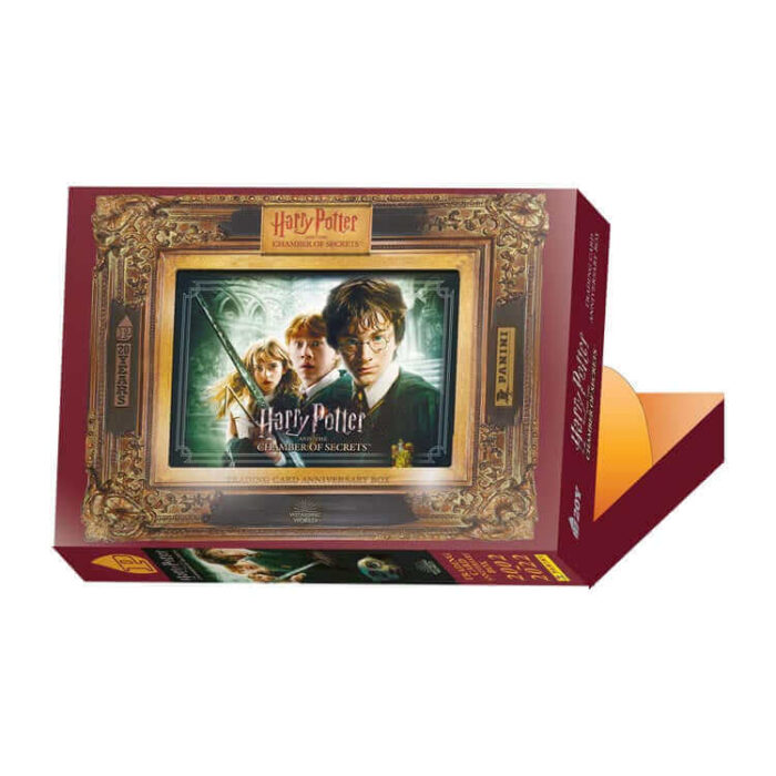 Harry Potter Chamber Of Secrets 20 Year Anniversary Box
