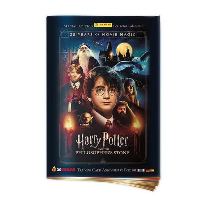 Harry Potter 20 Year Anniversary Box