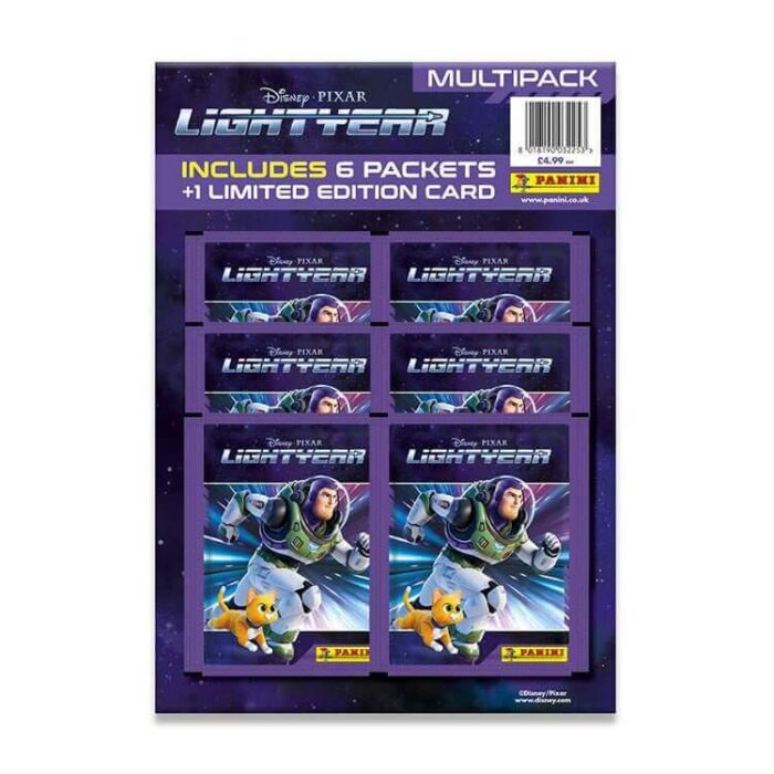 Lightyear Sticker Collection