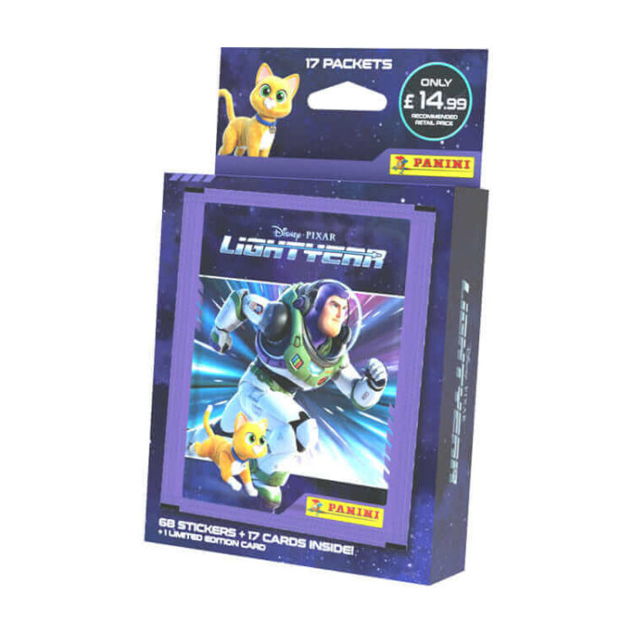 Lightyear Sticker Collection
