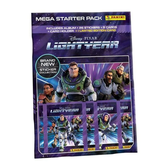 Lightyear Sticker Collection