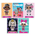 L.O.L Together We Slay Trading Card Collection