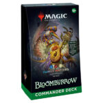 Magic: The Gathering - Bloomburrow - Commander Decks (Set of 4)