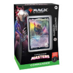 Magic: The Gathering - Commander Masters - Commander Decks (Set of 4)