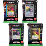 Magic: The Gathering - Commander Masters - Commander Decks (Set of 4)