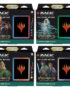 Magic: The Gathering Universes Beyond - Lord of the Rings: Tales of Middle-Earth - Commander Decks (Set of 4)