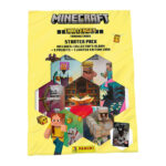 Minecraft Challenges Trading Card Collection