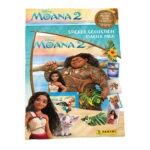Disney Moana 2 Sticker Collection