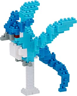 Nanoblock: Pokemon - Articuno