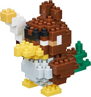 Nanoblock: Pokemon - Galarian Farfetch'd