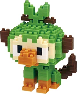 Nanoblock: Pokemon - Grookey