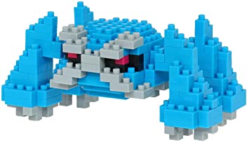 Nanoblock: Pokemon - Metagross