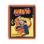 Naruto Sticker Collection