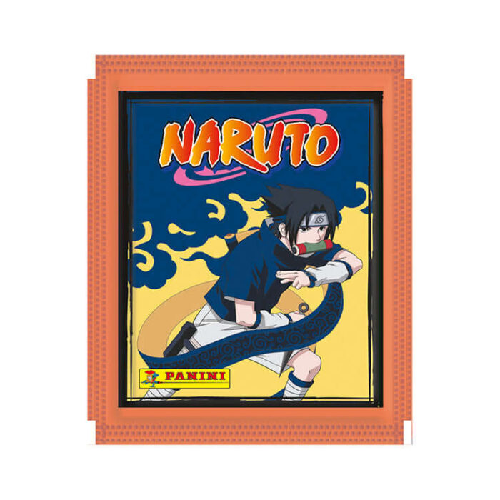 Naruto Sticker Collection