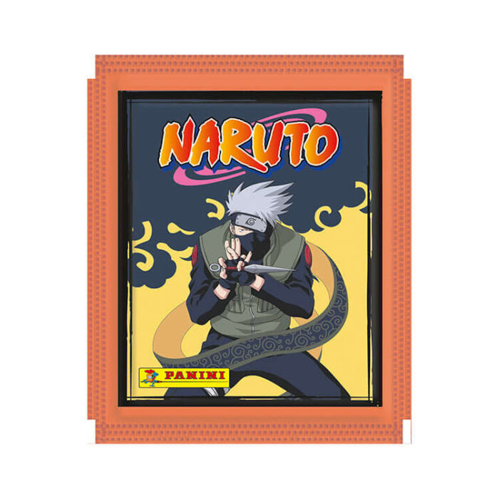 Naruto Sticker Collection
