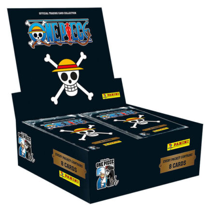 One Piece Trading Card Collection