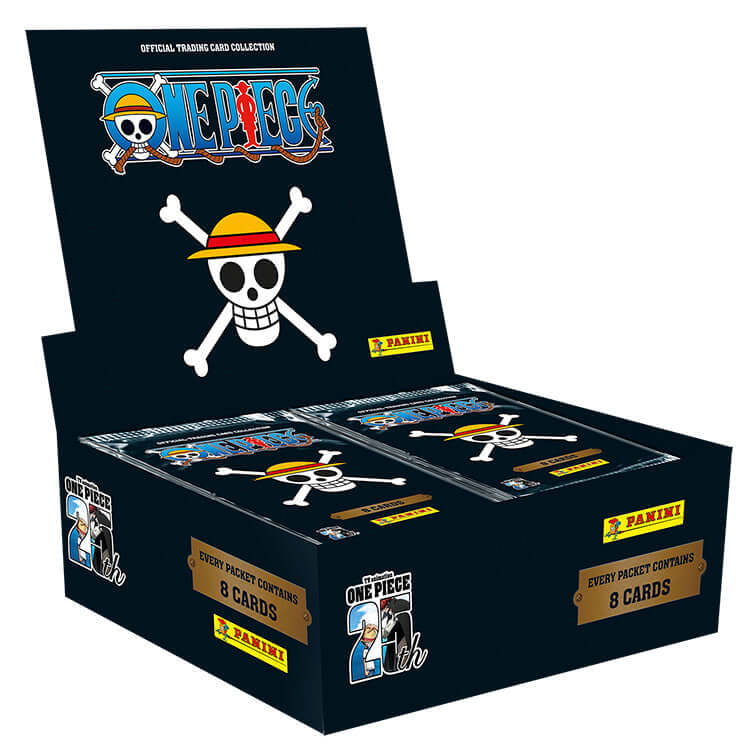One Piece Trading Card Collection